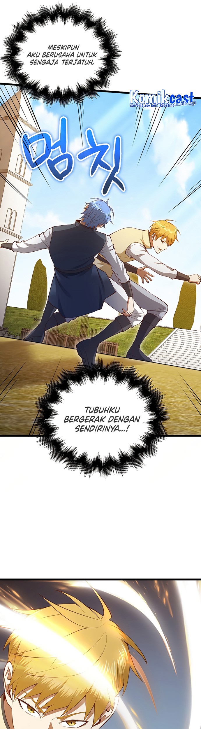 The Lord’s Coins Aren’t Decreasing?! Chapter 83 Gambar 20