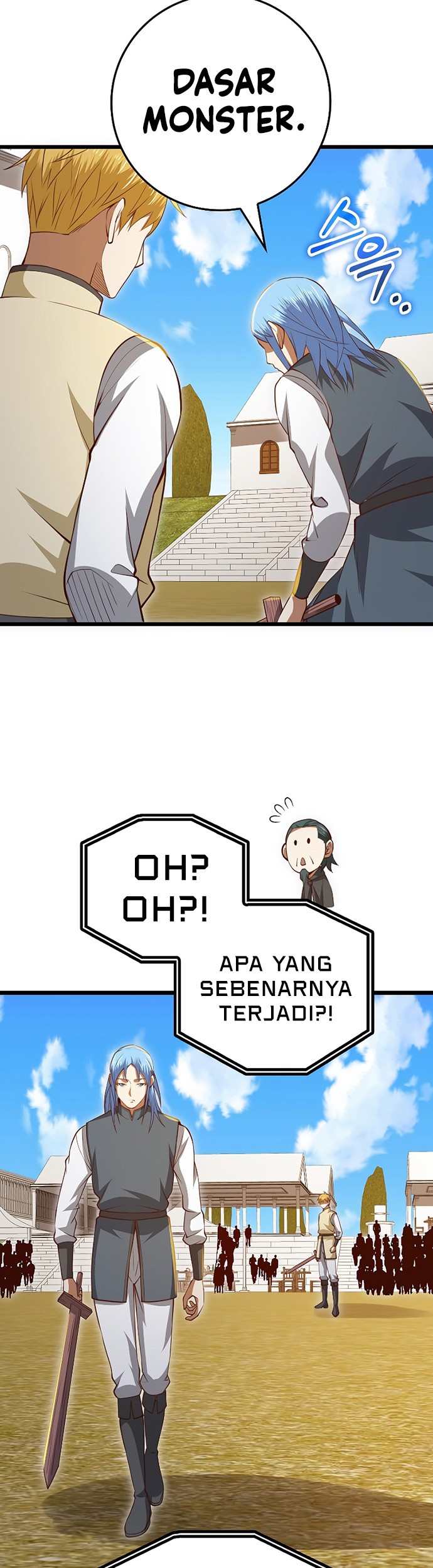 The Lord’s Coins Aren’t Decreasing?! Chapter 83 Gambar 46