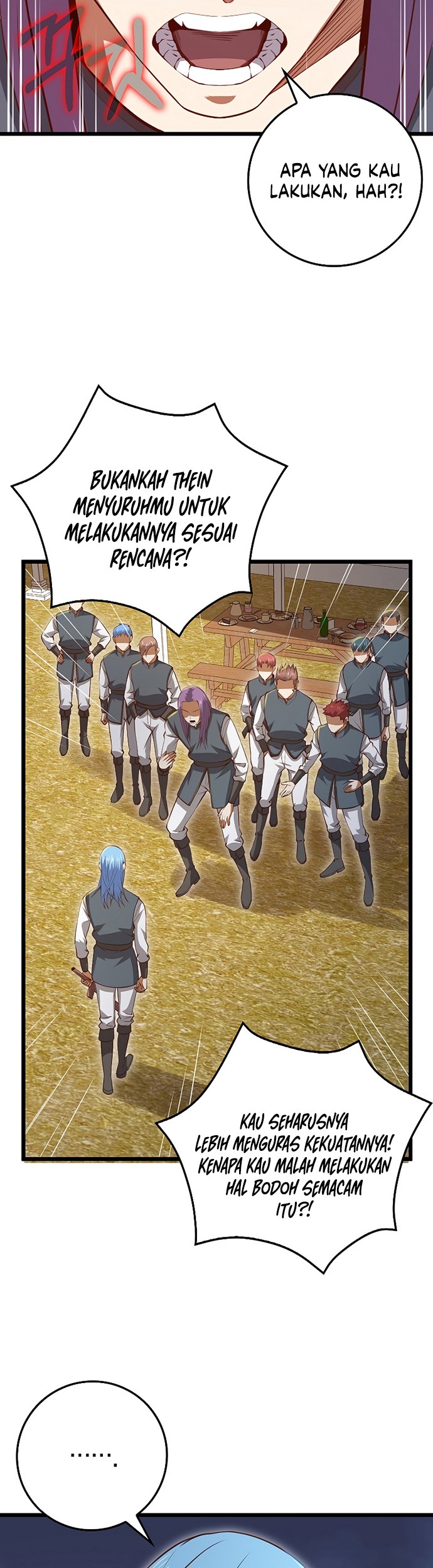 The Lord’s Coins Aren’t Decreasing?! Chapter 83 Gambar 48