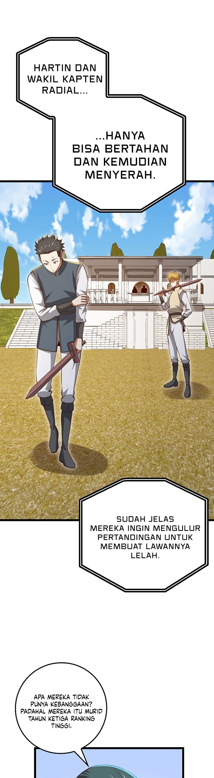 The Lord’s Coins Aren’t Decreasing?! Chapter 83 Gambar 54