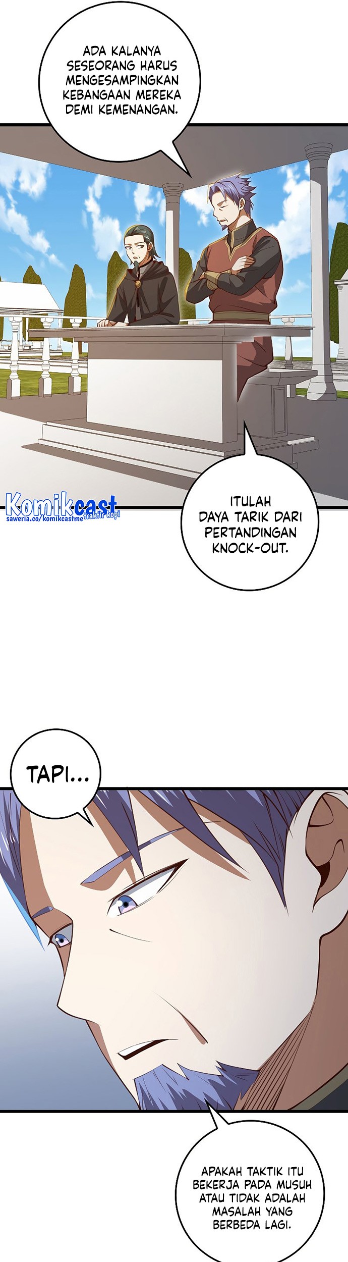 The Lord’s Coins Aren’t Decreasing?! Chapter 83 Gambar 56