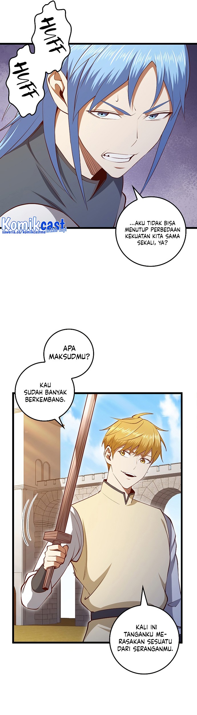 The Lord’s Coins Aren’t Decreasing?! Chapter 83 Gambar 44