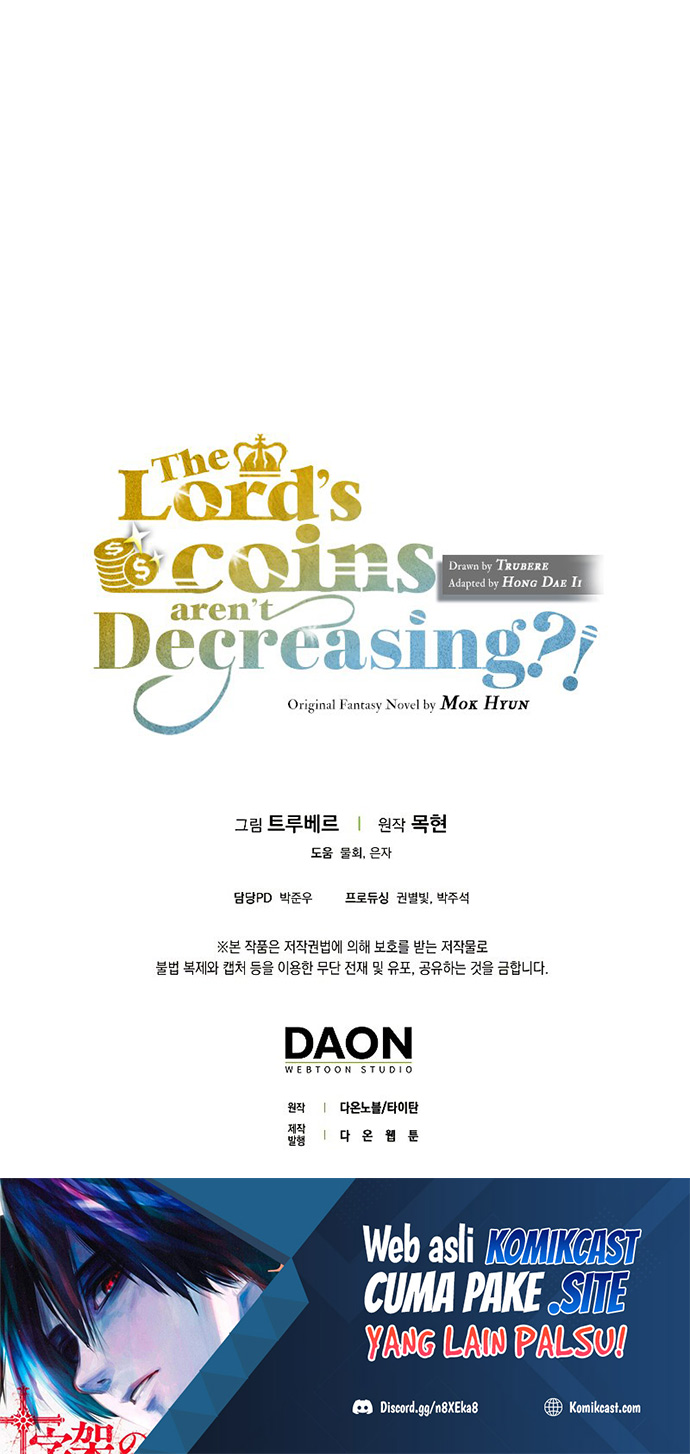 The Lord’s Coins Aren’t Decreasing?! Chapter 83 Gambar 64