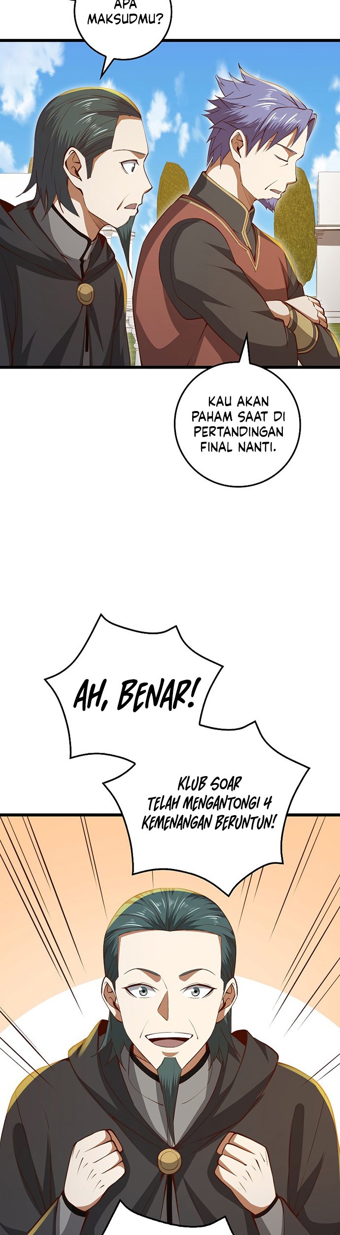 The Lord’s Coins Aren’t Decreasing?! Chapter 83 Gambar 58