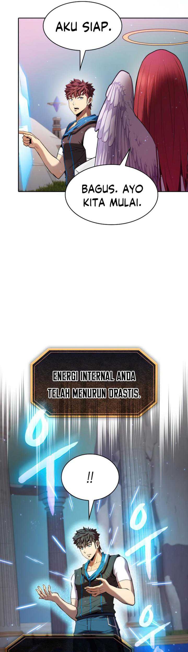 The Constellation that Returned from Hell Chapter 103 Gambar 16