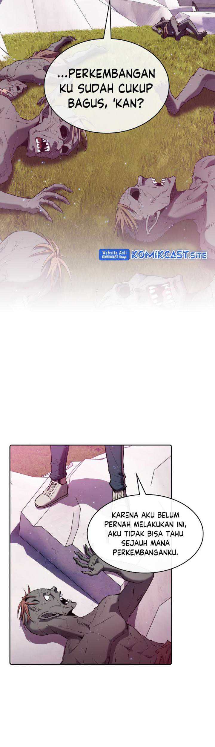 The Constellation that Returned from Hell Chapter 103 Gambar 46