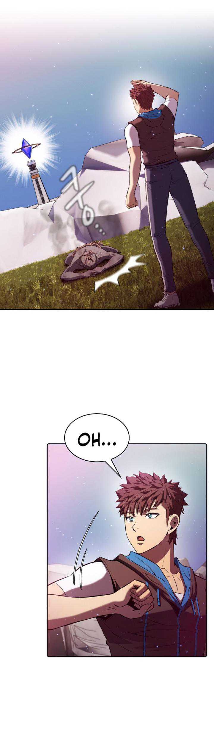 The Constellation that Returned from Hell Chapter 103 Gambar 37