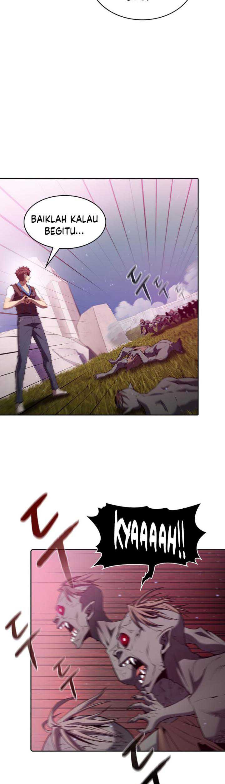 The Constellation that Returned from Hell Chapter 103 Gambar 39