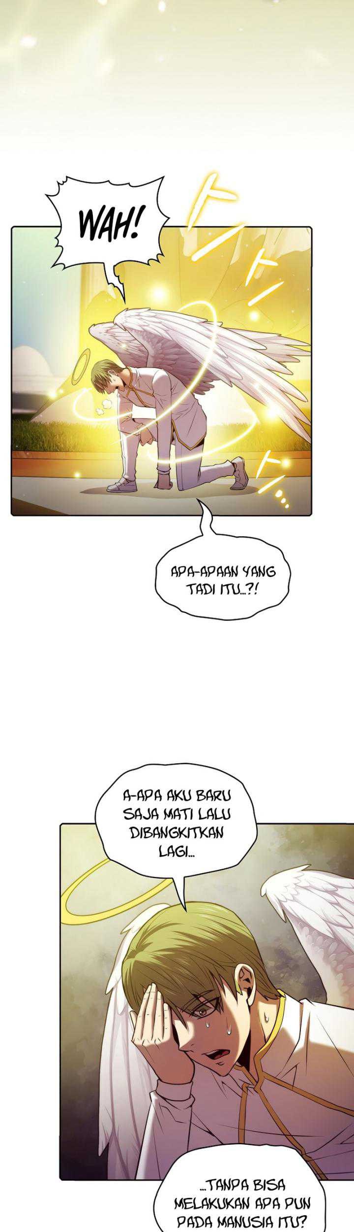 The Constellation that Returned from Hell Chapter 103 Gambar 62