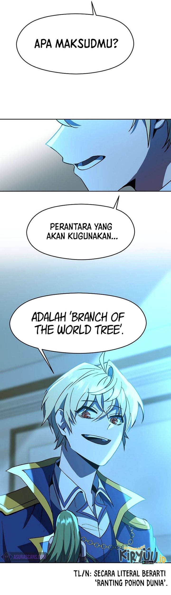 Archmage Transcending Through Regression Chapter 25 Gambar 38