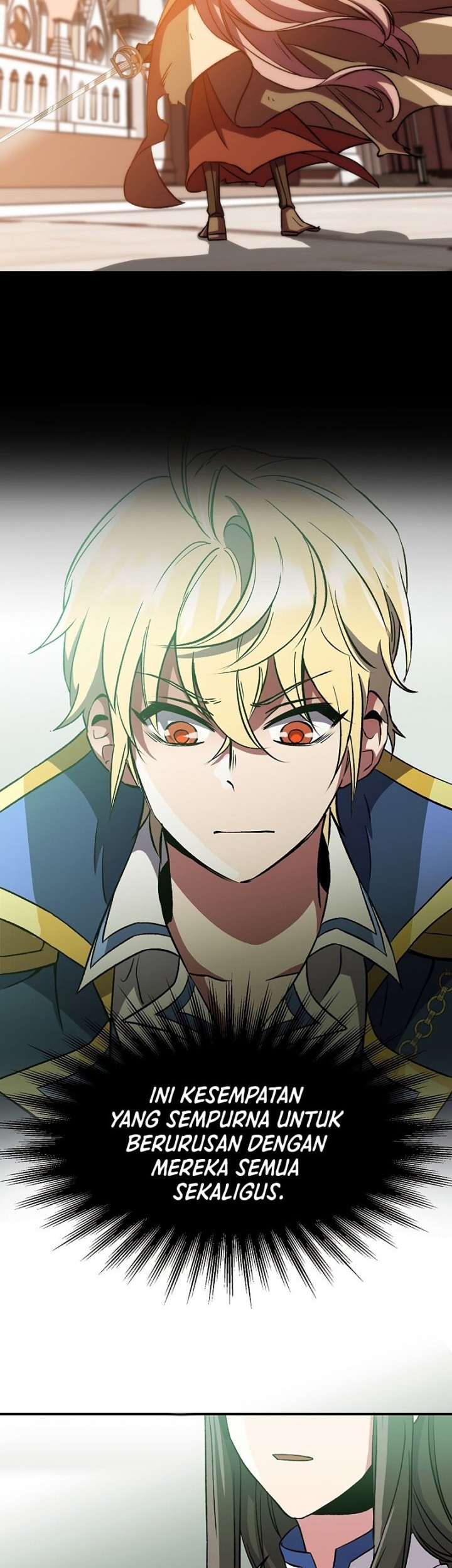 Archmage Transcending Through Regression Chapter 25 Gambar 27