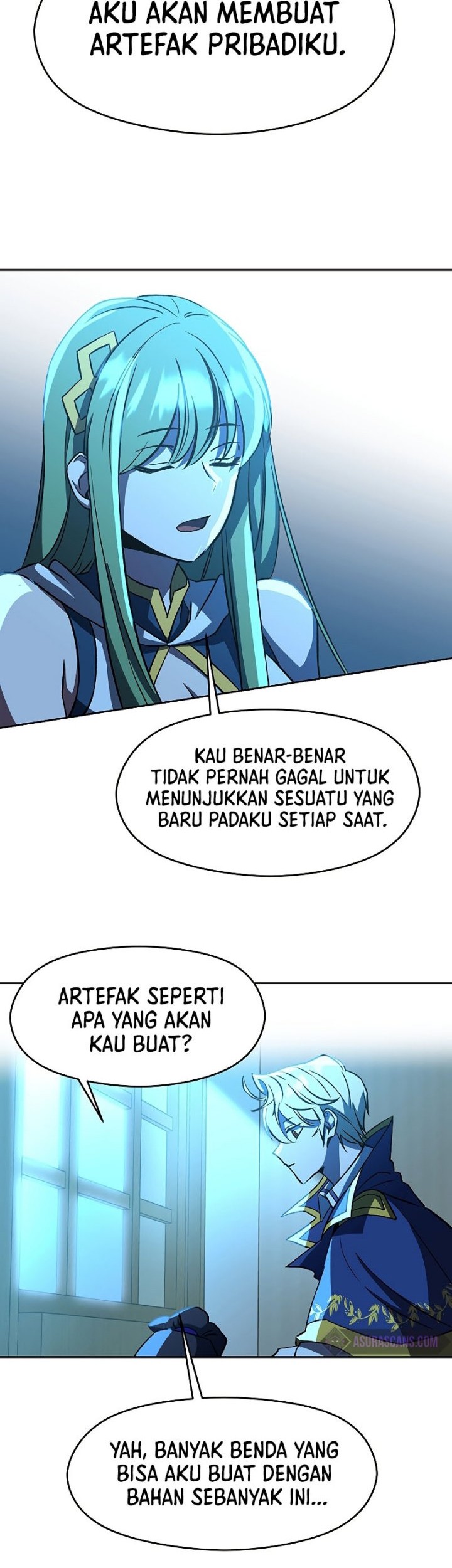 Archmage Transcending Through Regression Chapter 25 Gambar 33