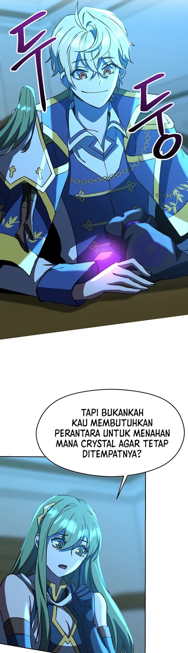 Archmage Transcending Through Regression Chapter 25 Gambar 35