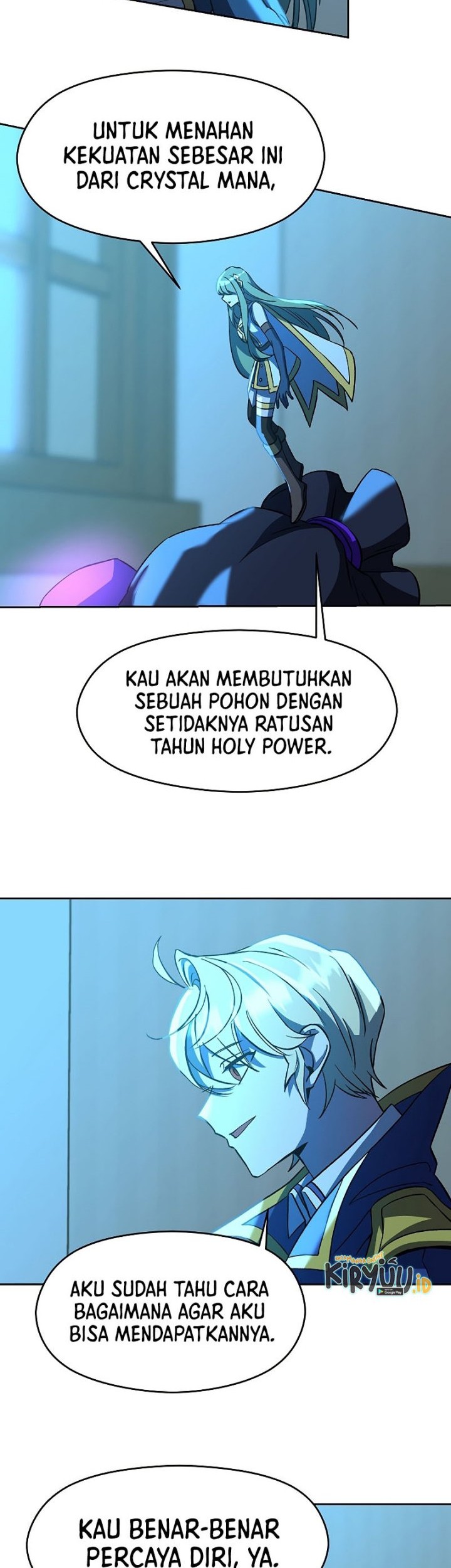 Archmage Transcending Through Regression Chapter 25 Gambar 36