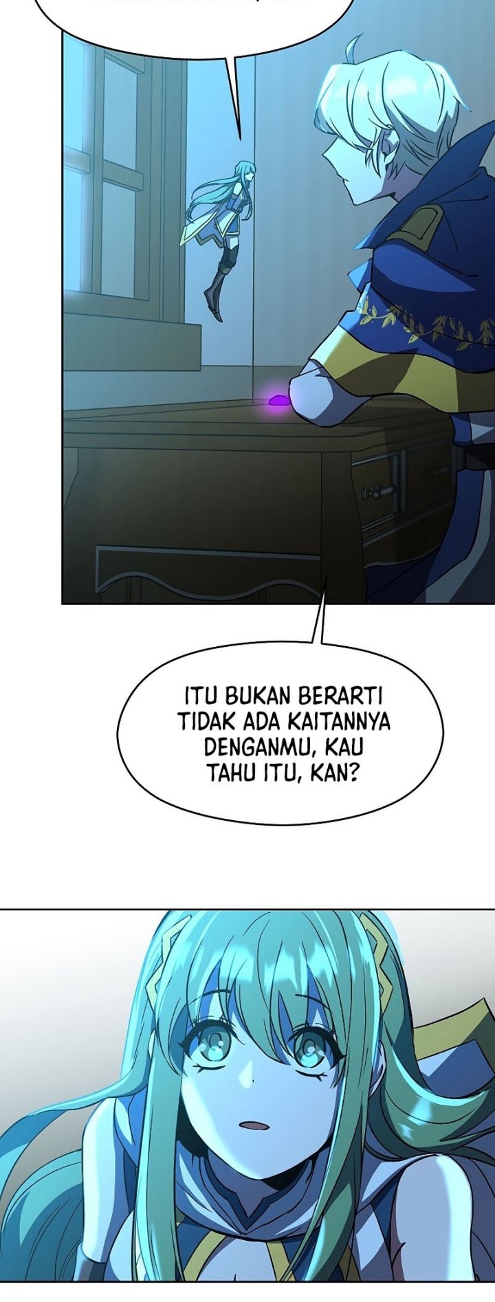 Archmage Transcending Through Regression Chapter 25 Gambar 37