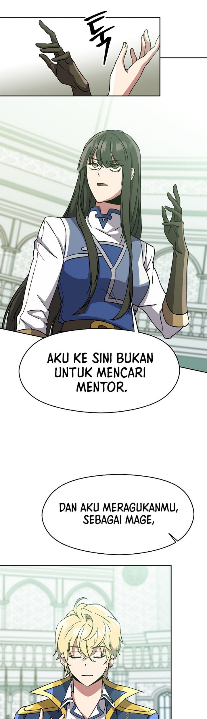 Archmage Transcending Through Regression Chapter 25 Gambar 3