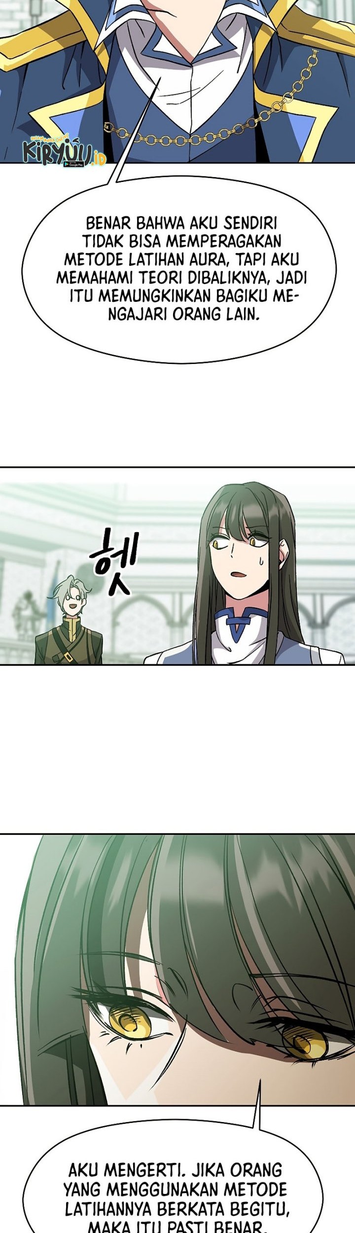 Archmage Transcending Through Regression Chapter 25 Gambar 6