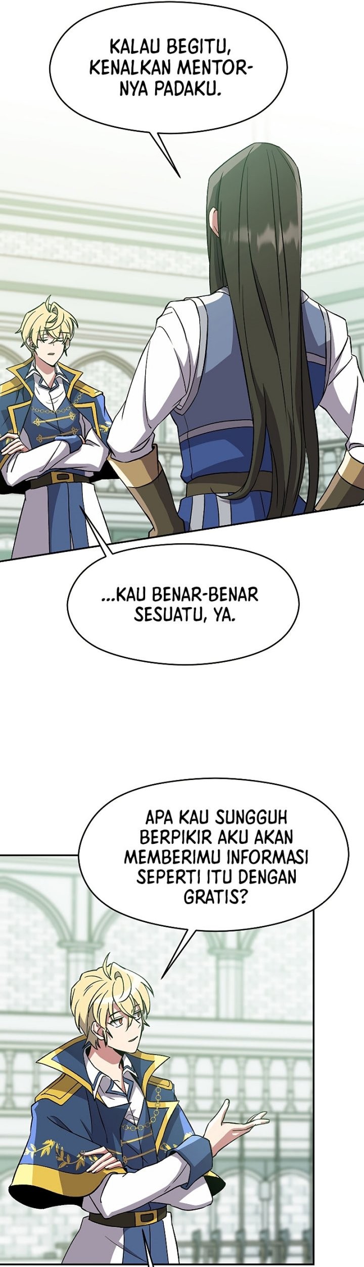 Archmage Transcending Through Regression Chapter 25 Gambar 11