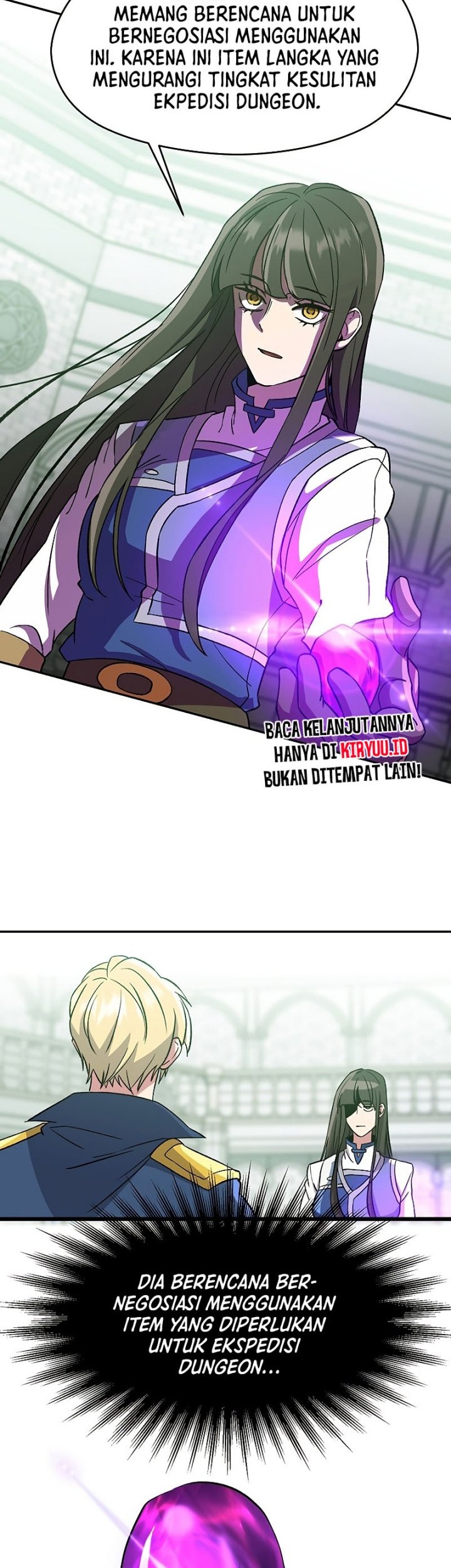 Archmage Transcending Through Regression Chapter 25 Gambar 15