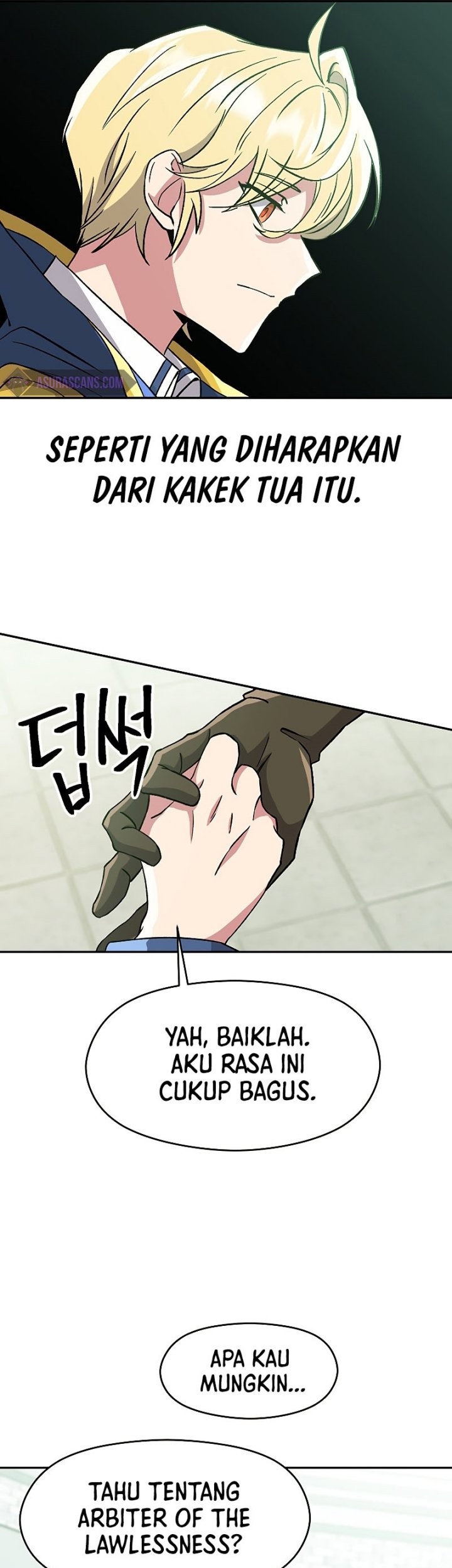 Archmage Transcending Through Regression Chapter 25 Gambar 17