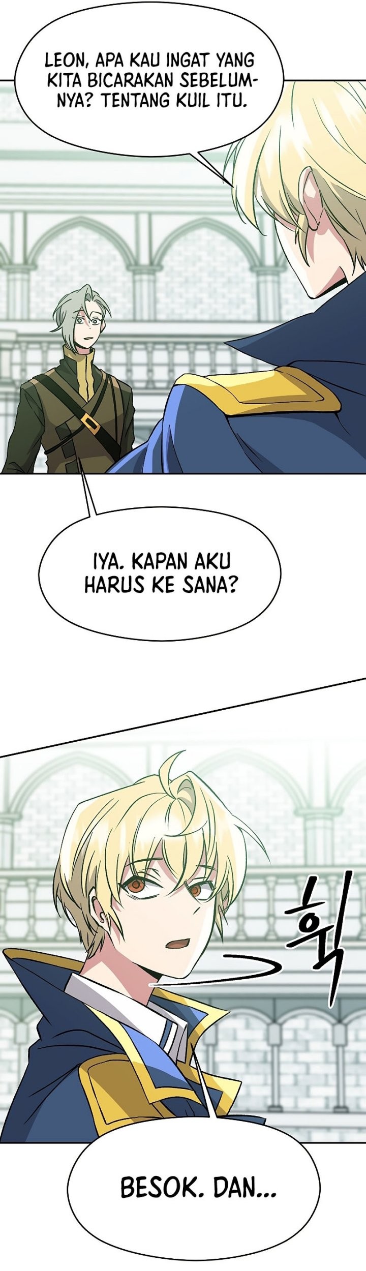 Archmage Transcending Through Regression Chapter 25 Gambar 23