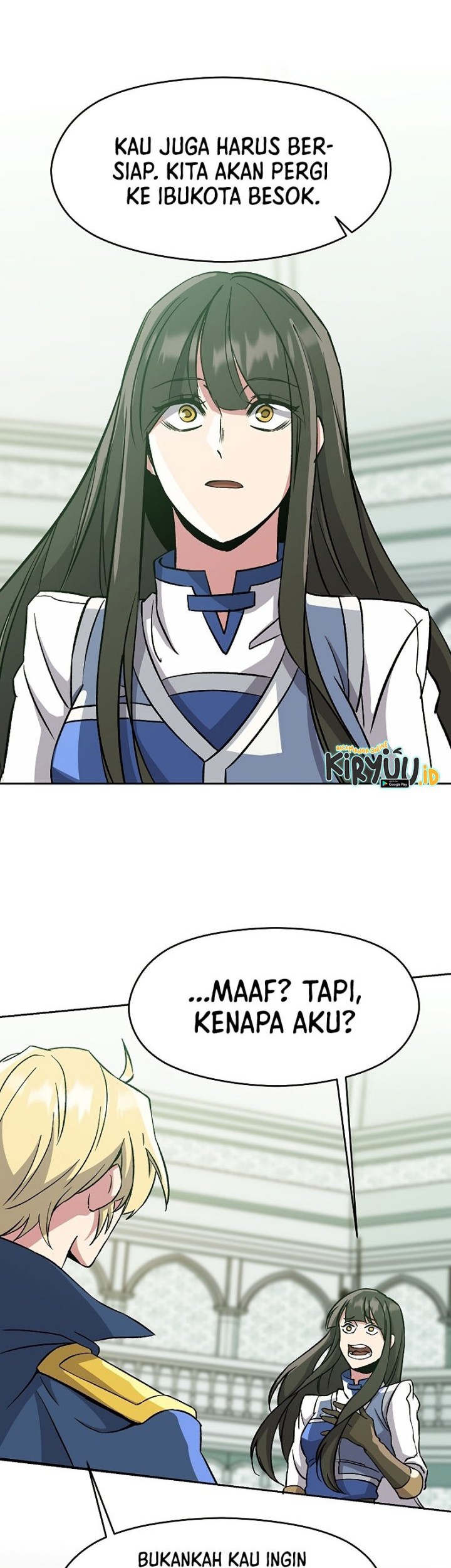 Archmage Transcending Through Regression Chapter 25 Gambar 24