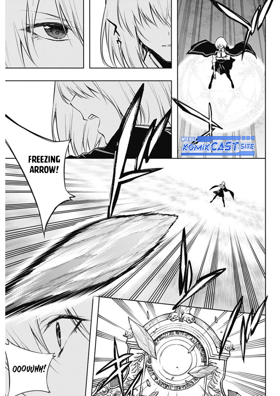 Ouritsu Mahou Gakuen no Saikasei: Slum Agari no Saikyou Mahoushi, Kizoku darake no Gakuen de Musou suru Chapter 79 Gambar 14