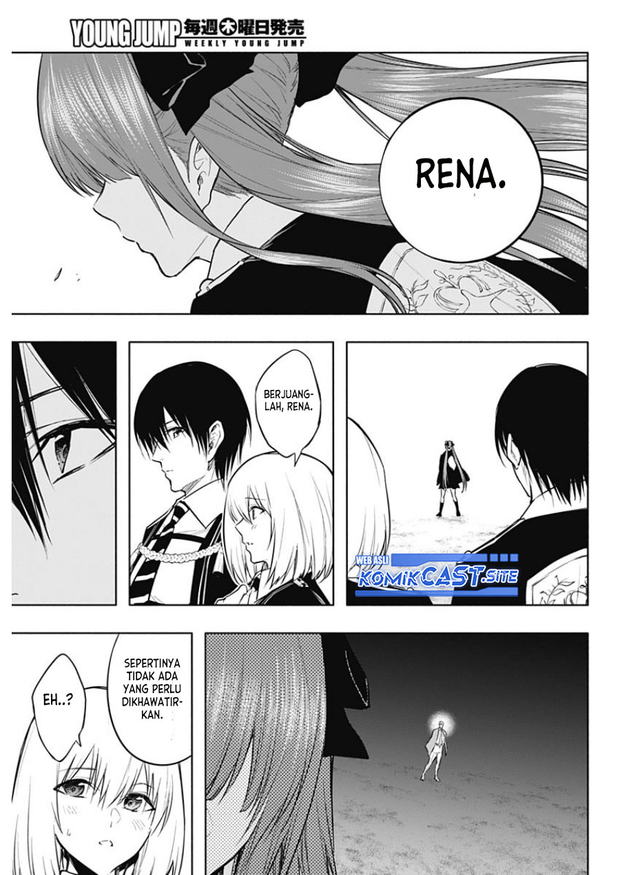 Ouritsu Mahou Gakuen no Saikasei: Slum Agari no Saikyou Mahoushi, Kizoku darake no Gakuen de Musou suru Chapter 79 Gambar 16