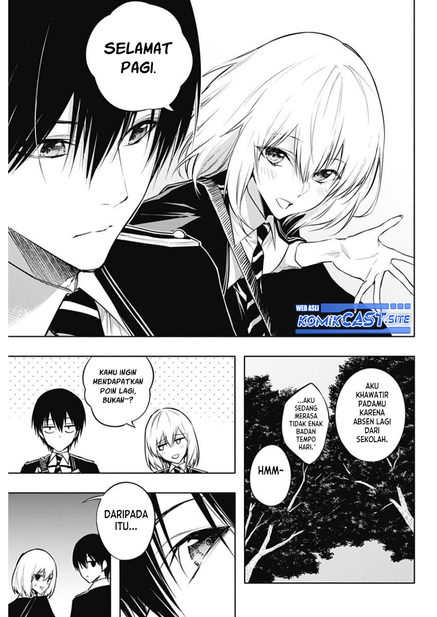 Ouritsu Mahou Gakuen no Saikasei: Slum Agari no Saikyou Mahoushi, Kizoku darake no Gakuen de Musou suru Chapter 79 Gambar 4