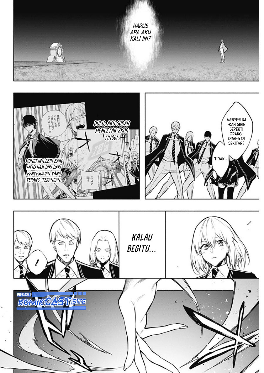 Ouritsu Mahou Gakuen no Saikasei: Slum Agari no Saikyou Mahoushi, Kizoku darake no Gakuen de Musou suru Chapter 79 Gambar 9
