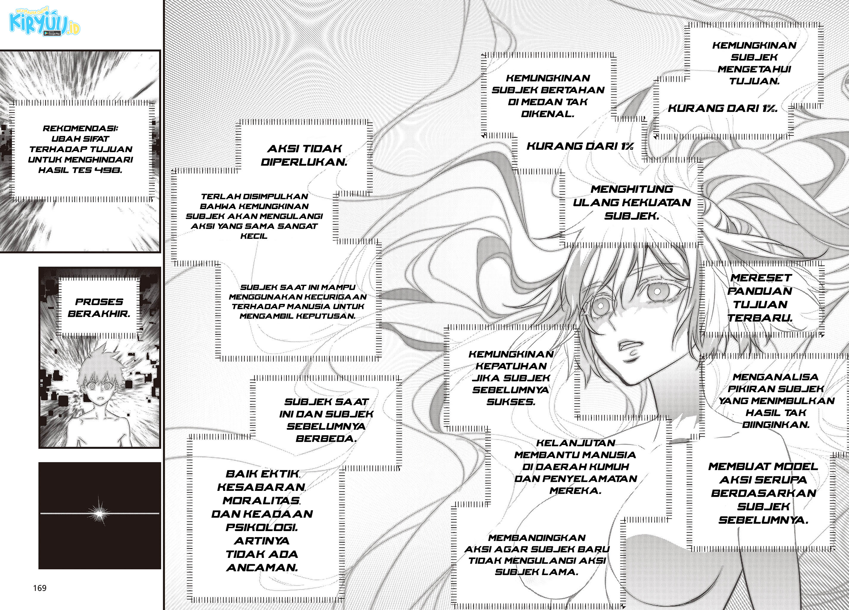 Rebuild World Chapter 37 Gambar 19