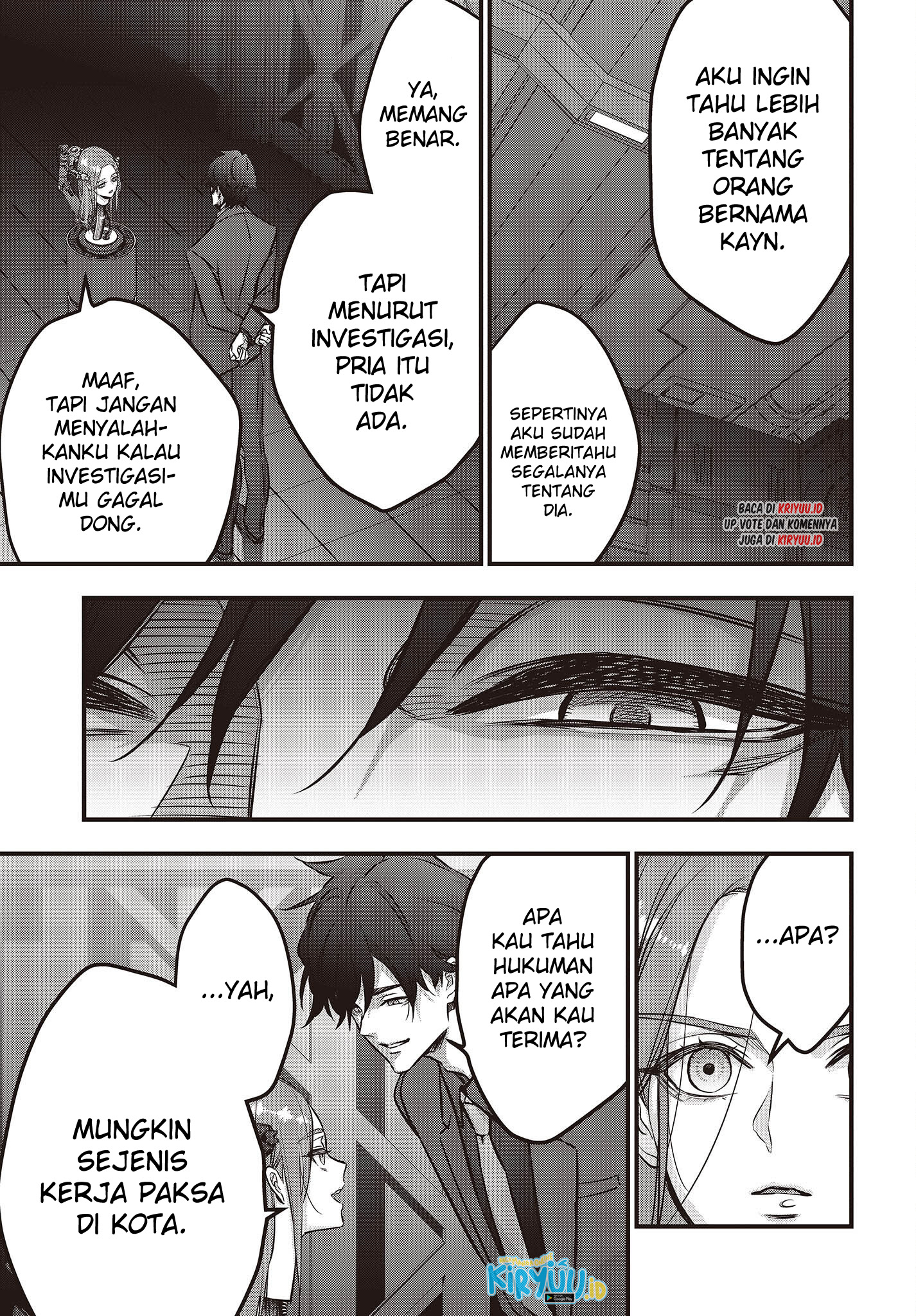 Rebuild World Chapter 37 Gambar 11