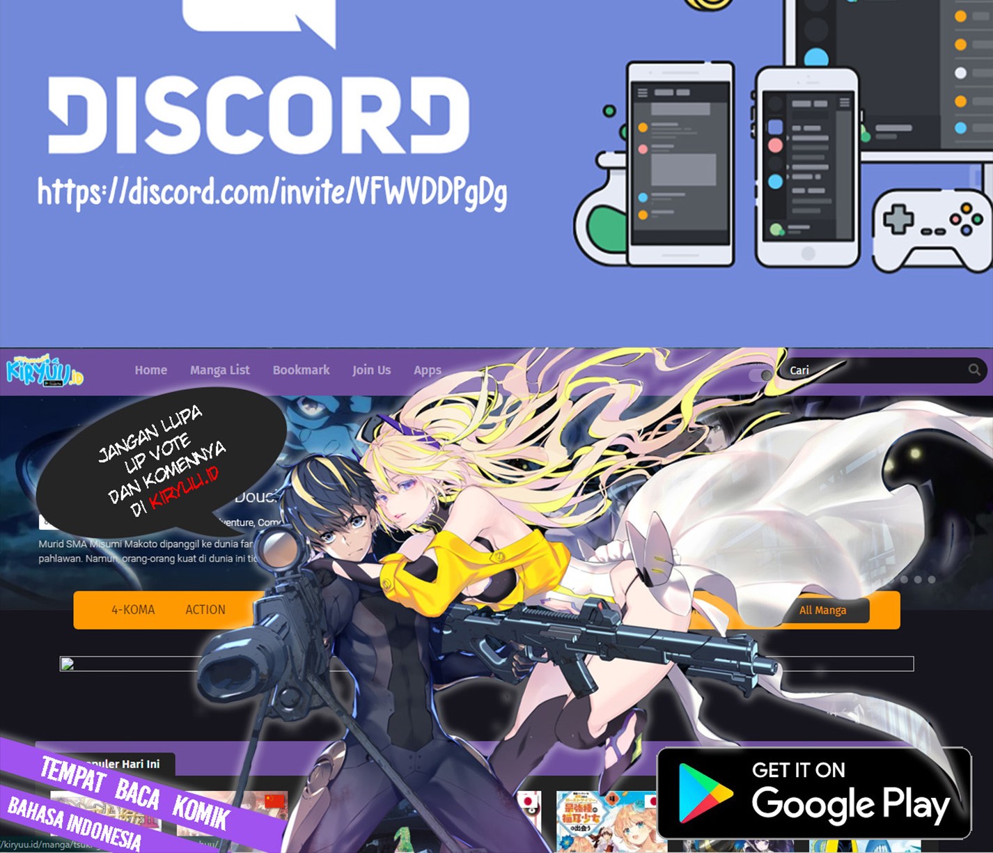 Rebuild World Chapter 37 Gambar 37