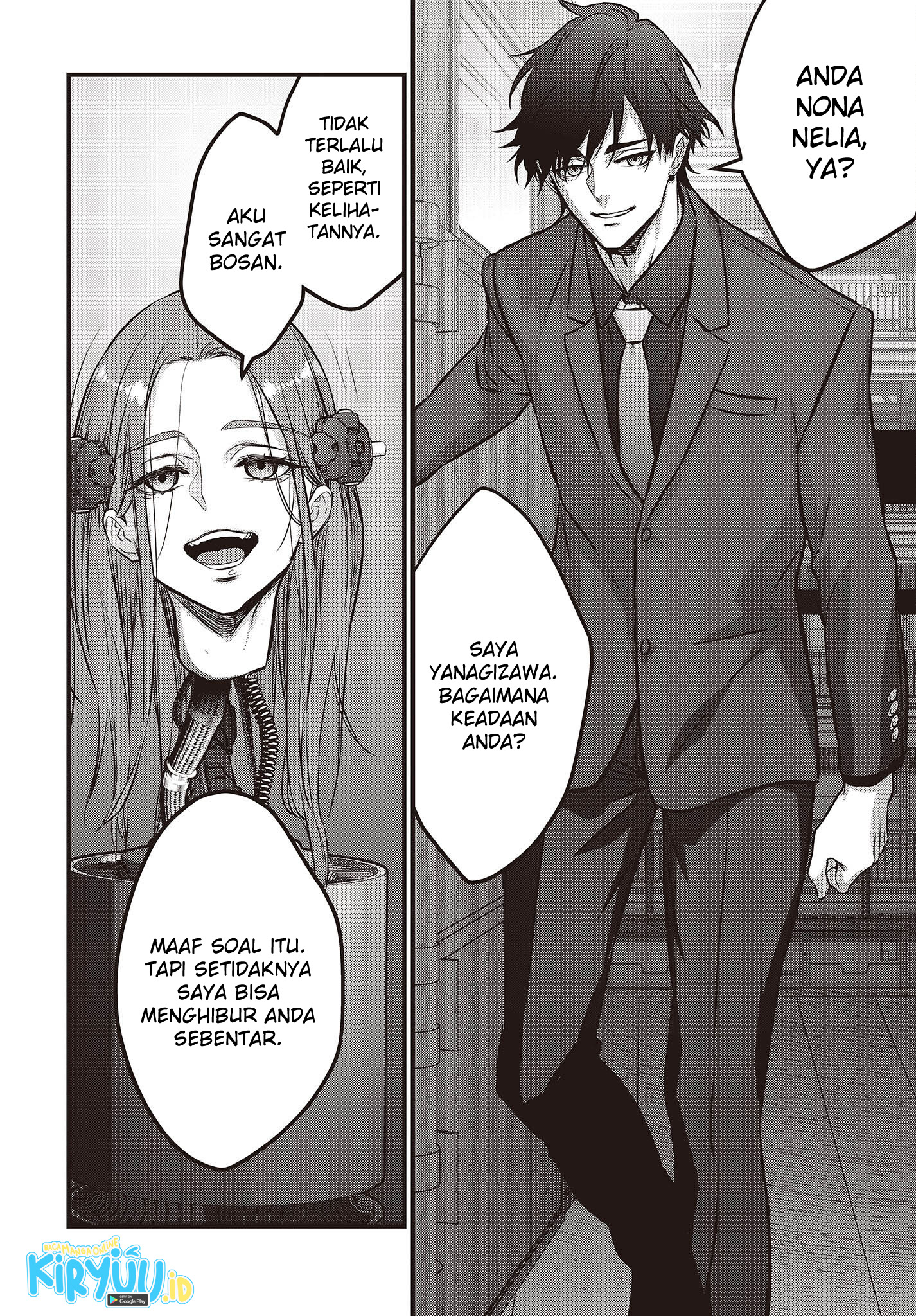 Rebuild World Chapter 37 Gambar 8