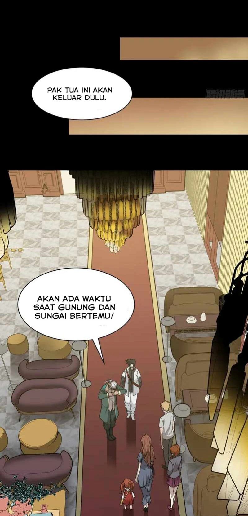 Legend of Star General Chapter 64 Gambar 27