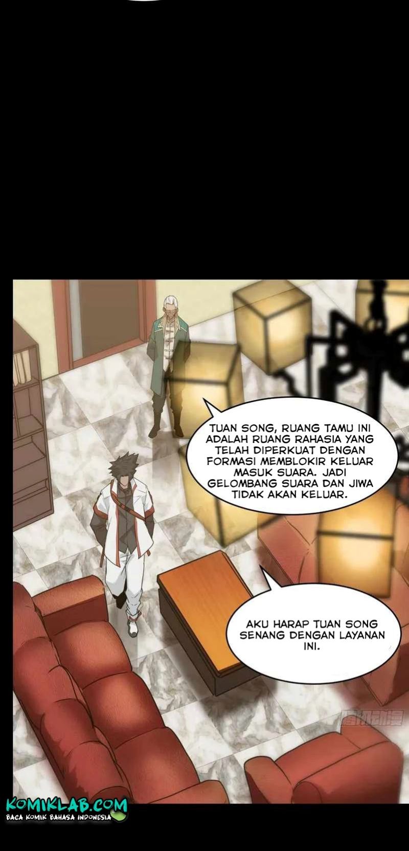 Legend of Star General Chapter 64 Gambar 23