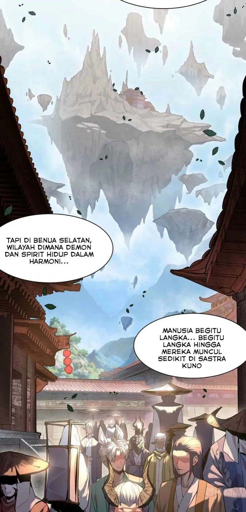 Legend of Star General Chapter 64 Gambar 39