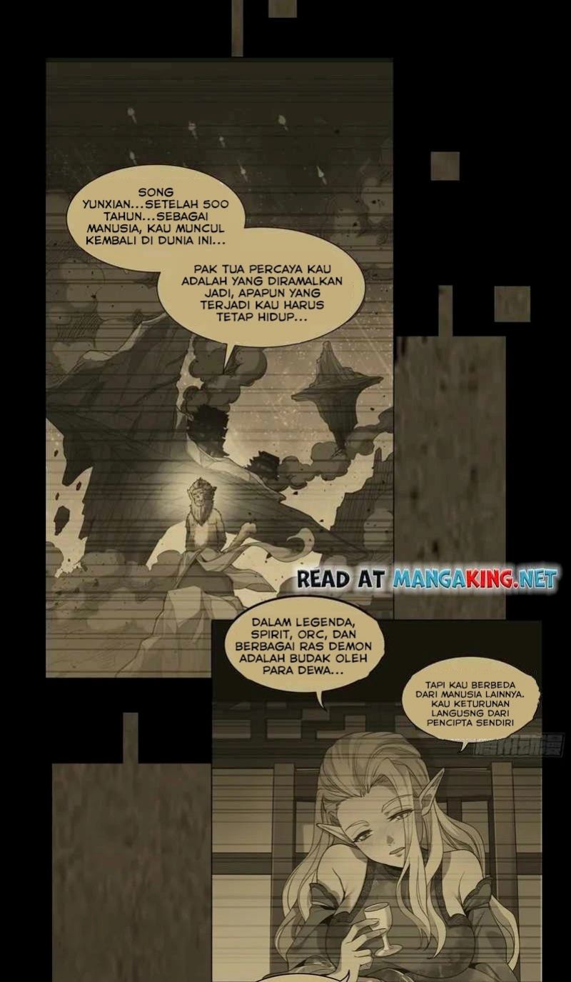 Legend of Star General Chapter 64 Gambar 47