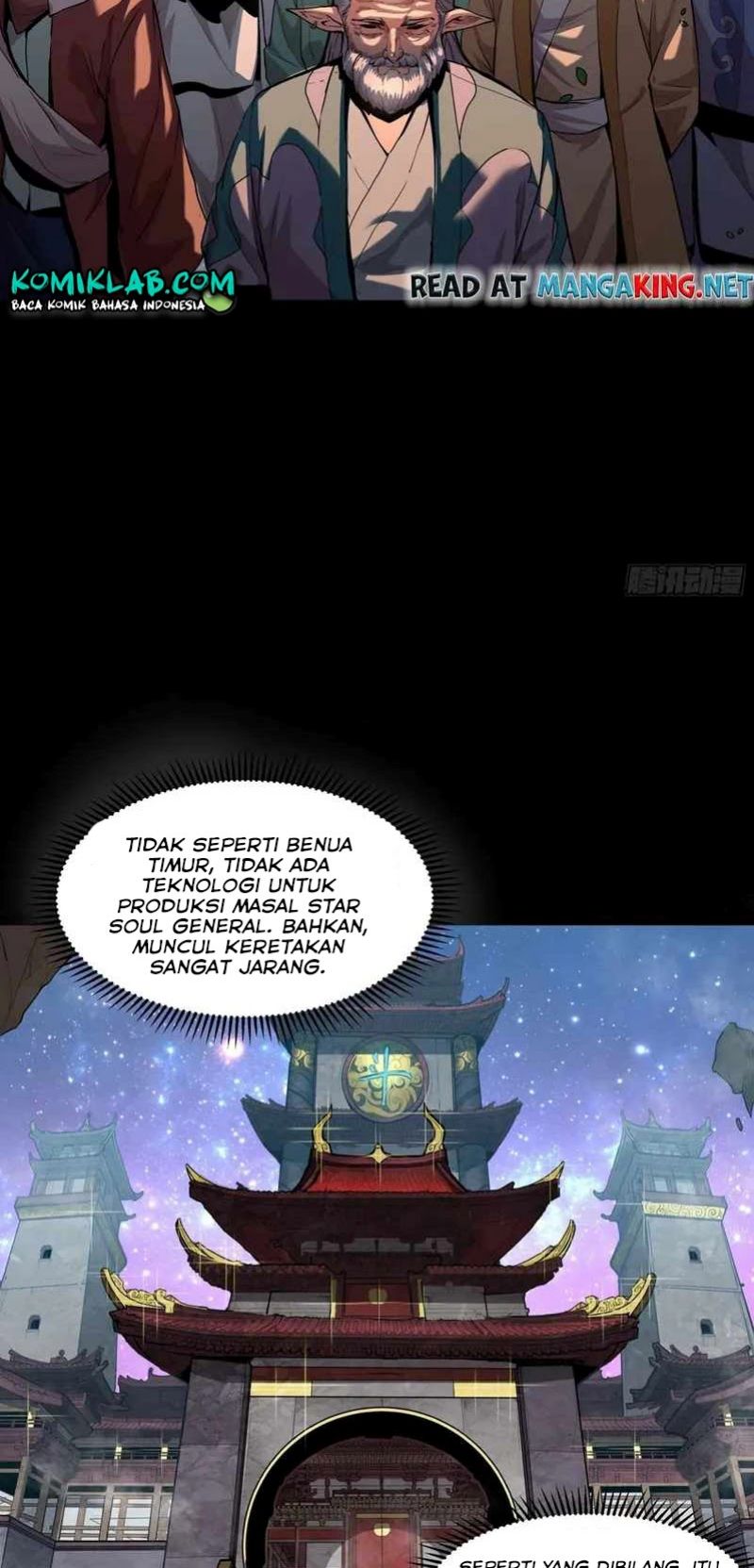 Legend of Star General Chapter 64 Gambar 40