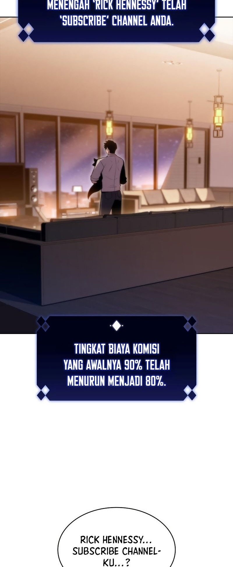 Solo Max-Level Newbie Chapter 73 Gambar 25