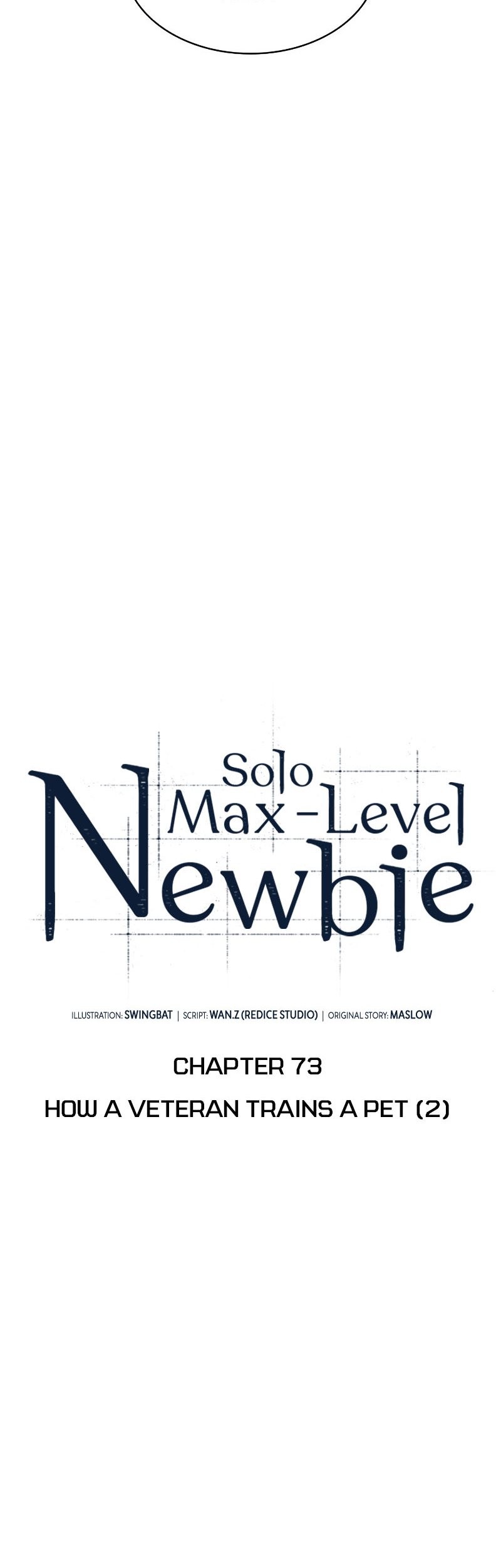 Solo Max-Level Newbie Chapter 73 Gambar 26