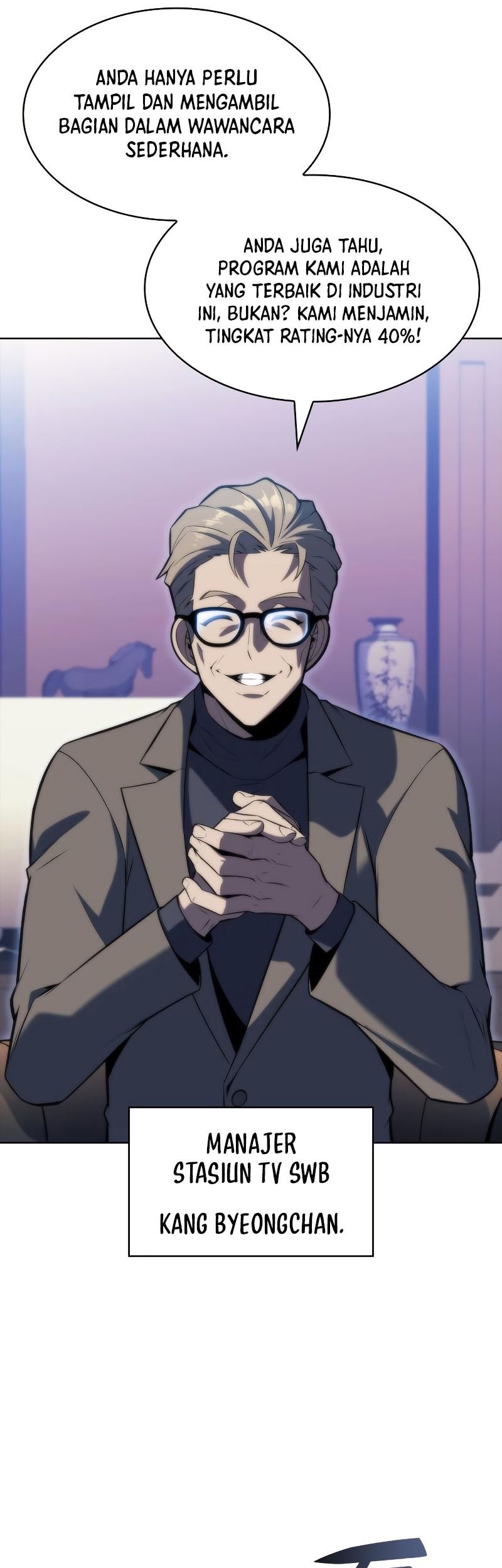 Solo Max-Level Newbie Chapter 73 Gambar 28