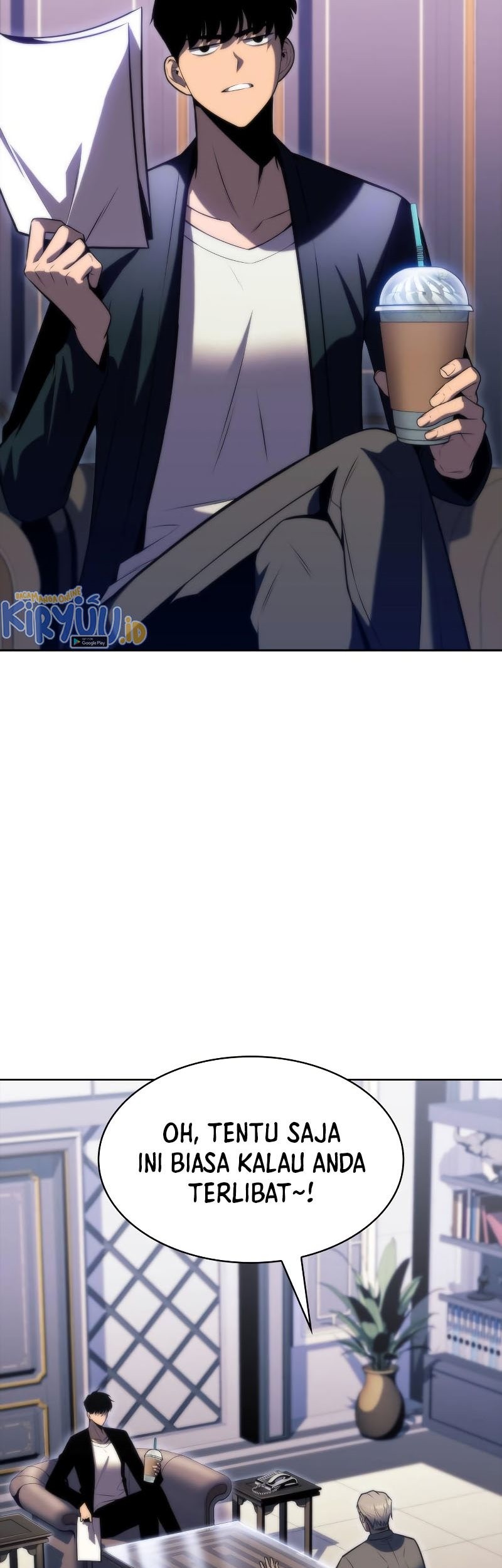 Solo Max-Level Newbie Chapter 73 Gambar 30