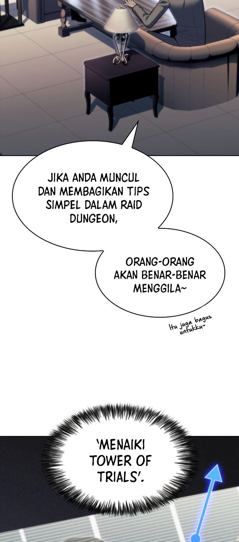 Solo Max-Level Newbie Chapter 73 Gambar 31