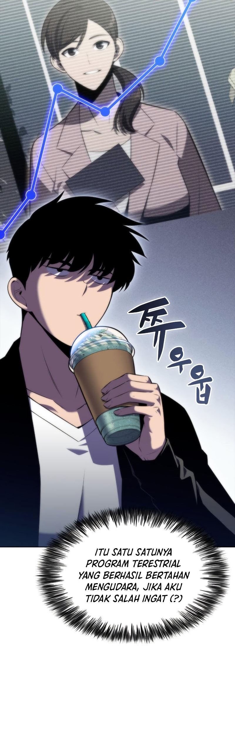 Solo Max-Level Newbie Chapter 73 Gambar 32