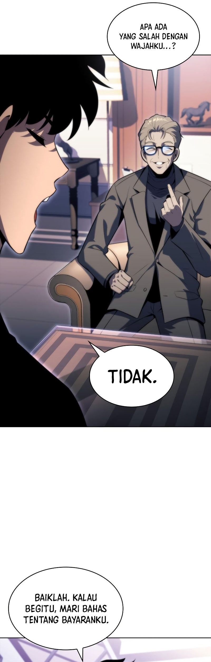 Solo Max-Level Newbie Chapter 73 Gambar 34