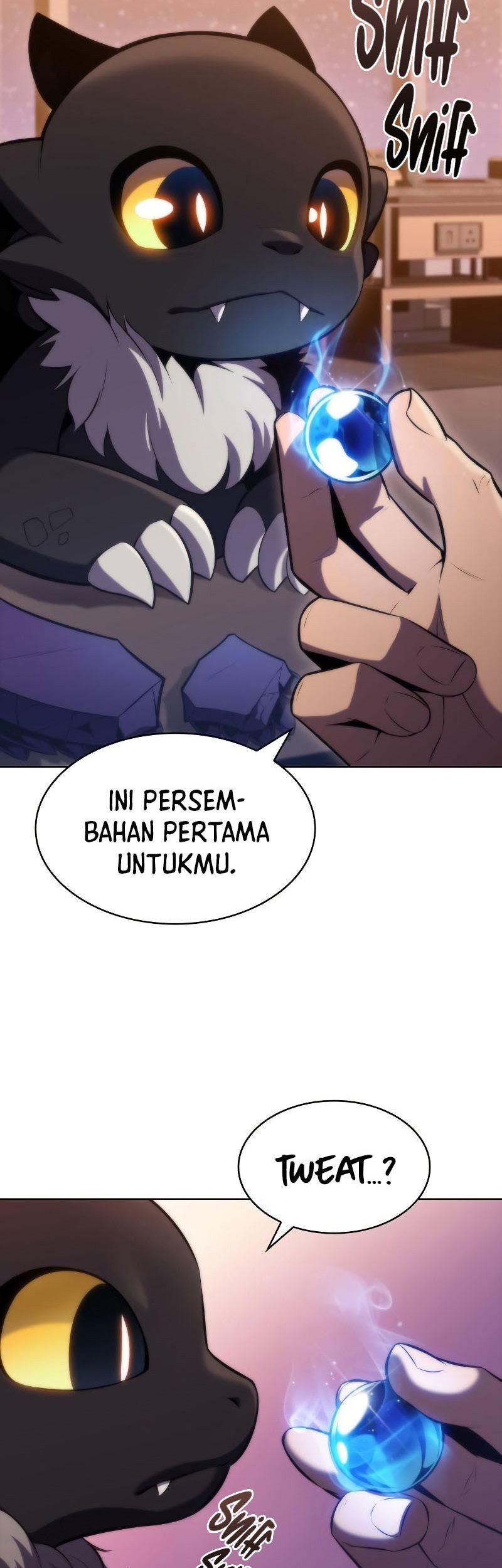 Solo Max-Level Newbie Chapter 73 Gambar 18