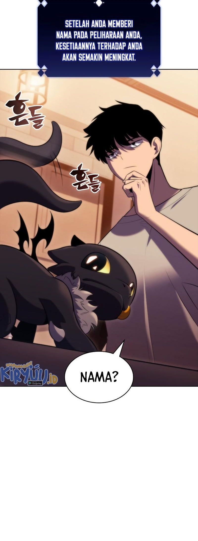 Solo Max-Level Newbie Chapter 73 Gambar 21