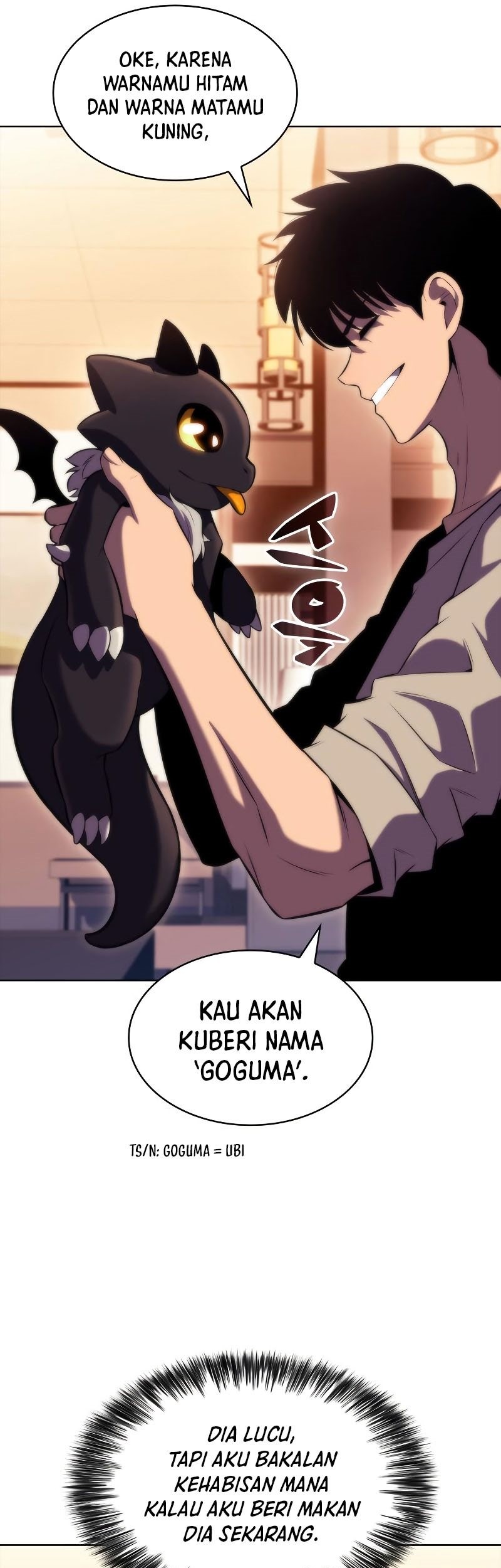 Solo Max-Level Newbie Chapter 73 Gambar 22