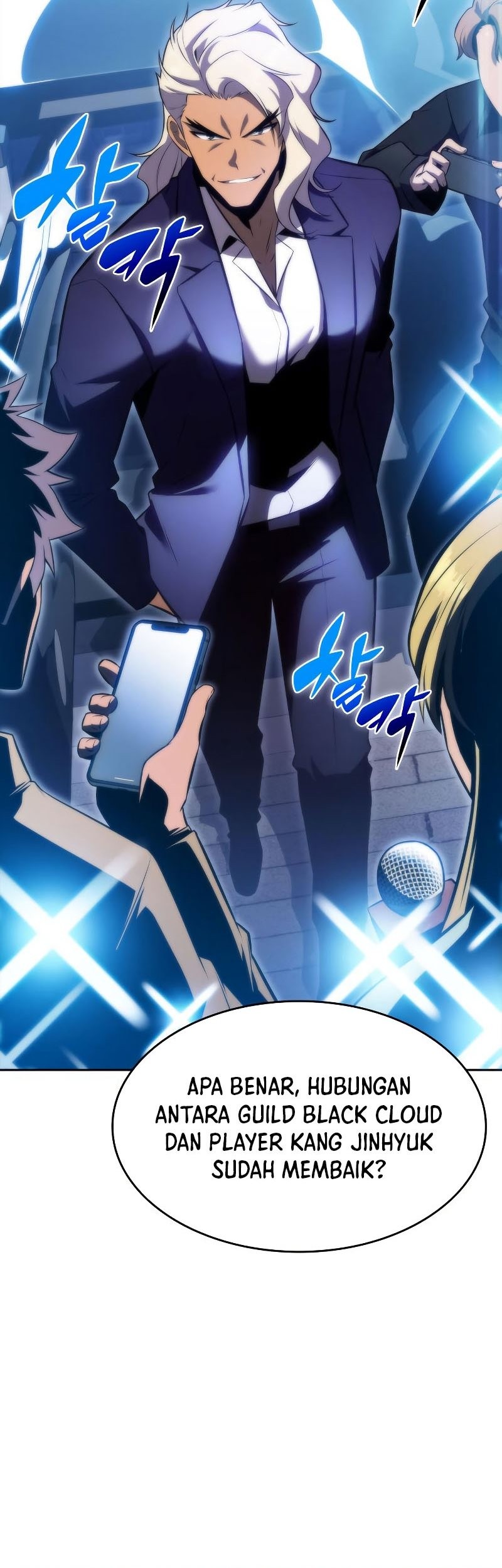 Solo Max-Level Newbie Chapter 73 Gambar 44